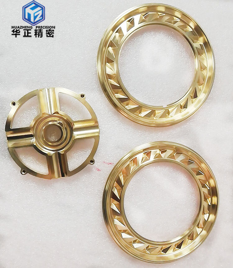 銅零件加工，鋁合金零部件加工，精密零件加工